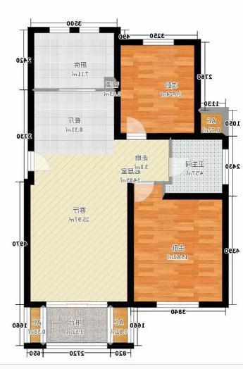 装修风水破解：大门正对卫生间的门怎么解决？