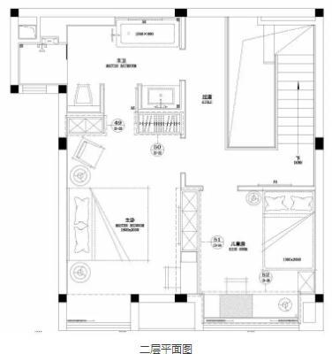 小户型loft北欧风怎么装修设计？68平小loft装修分享