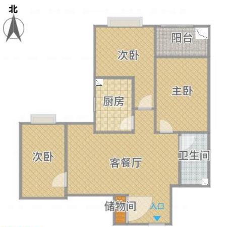 100平米的房子装修要多少钱？6万元简装100平装修预算清单