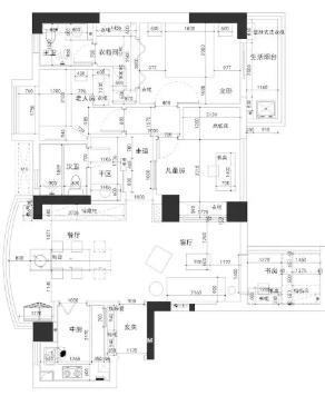 120平日式风装修多少钱？20万雅致120平日式装修