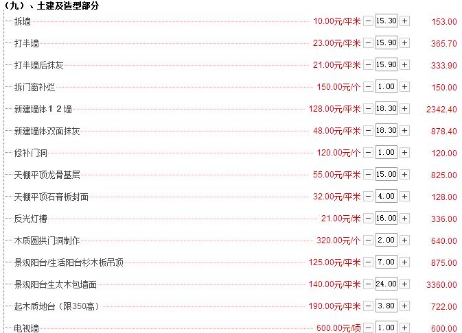 74平毛坯房装修要多少钱？4.2万基装装修预算表