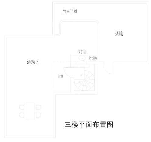 300平别墅怎么装修设计？60万混搭时尚别墅装修