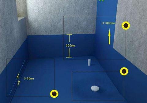2018厨卫防水装修多少钱？厨卫防水材料人工费用