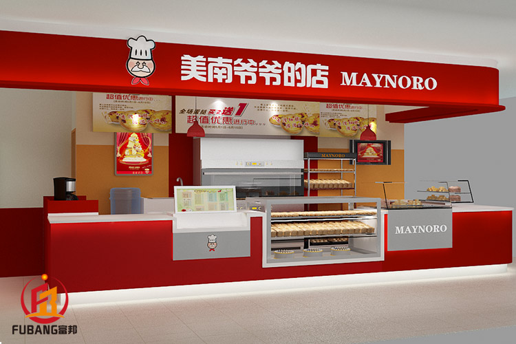 MAYNORO店面装修